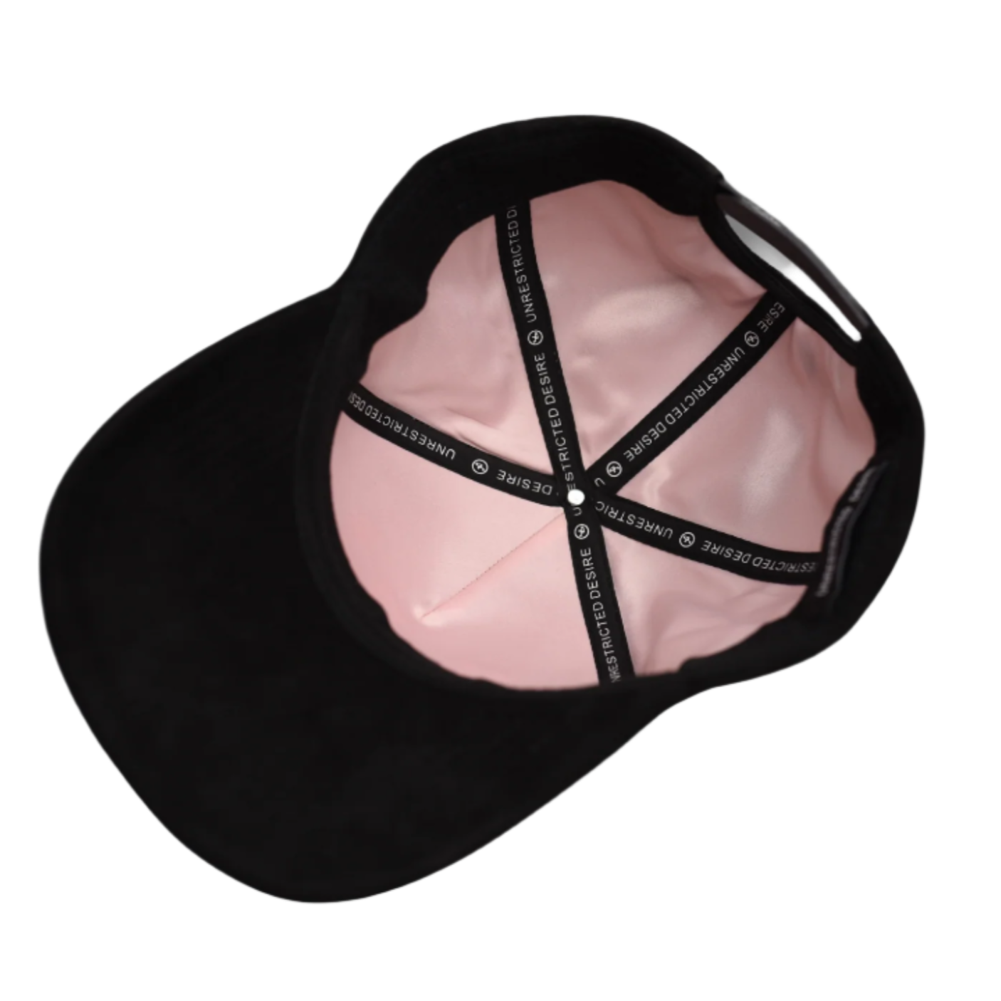 LIGHT PINK UNRESTRICTED DESIRE HAT