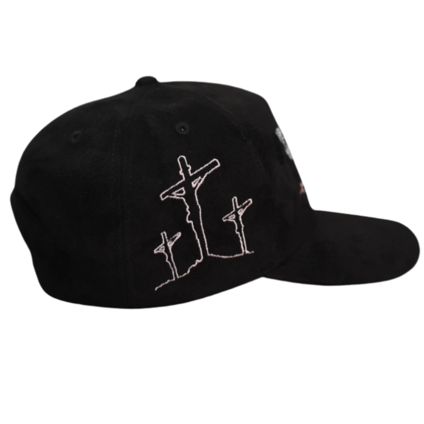 LIGHT PINK UNRESTRICTED DESIRE HAT