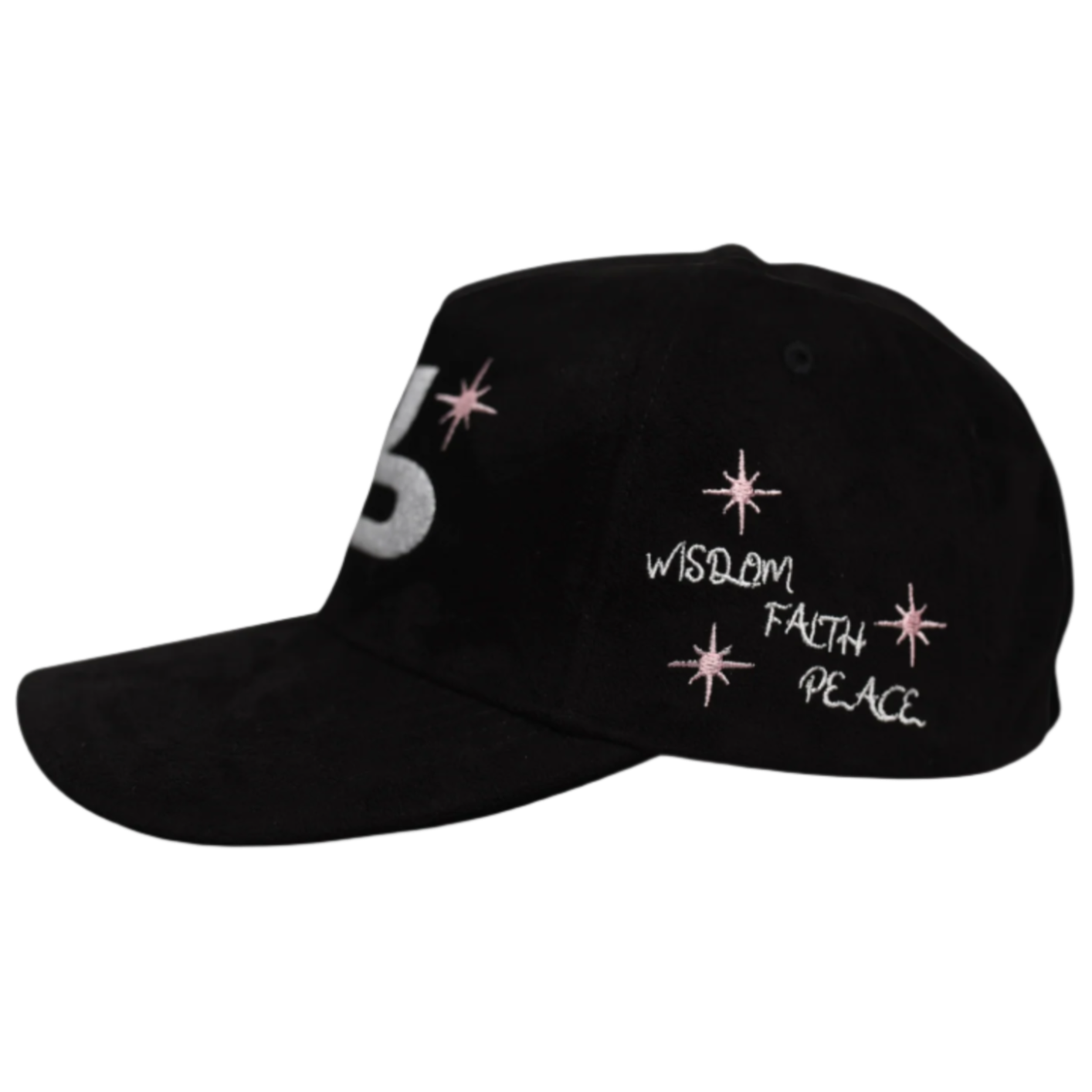 LIGHT PINK UNRESTRICTED DESIRE HAT