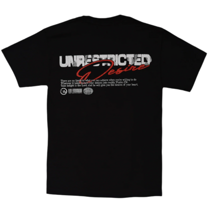 UNRESTRICTED DESIRE T-SHIRT