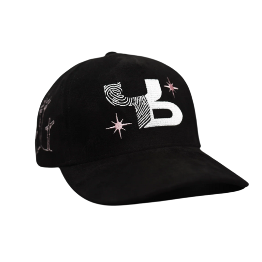 LIGHT PINK UNRESTRICTED DESIRE HAT