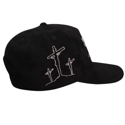 LIGHT PINK UNRESTRICTED DESIRE HAT