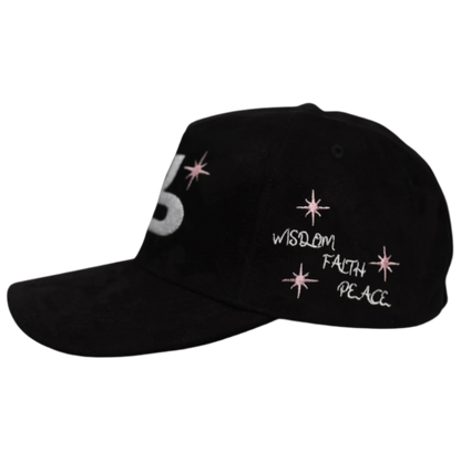 LIGHT PINK UNRESTRICTED DESIRE HAT