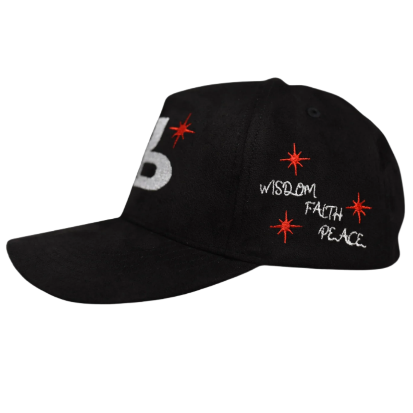 RED UNRESTRICTED DESIRE HAT