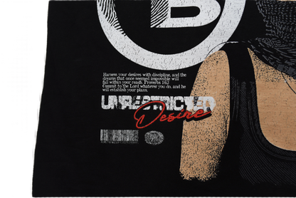 UNRESTRICTED DESIRE T-SHIRT