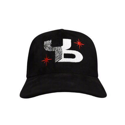 RED UNRESTRICTED DESIRE HAT