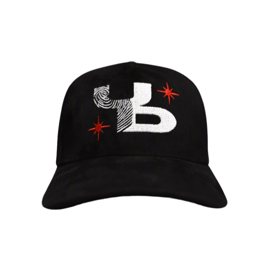 RED UNRESTRICTED DESIRE HAT